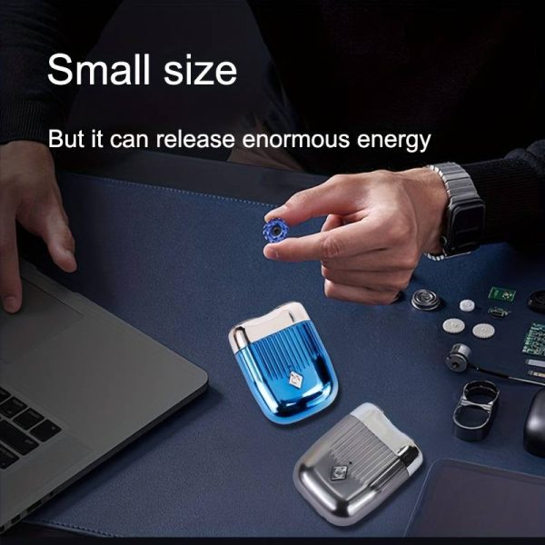 Mini Usb Electric Shaver Beard Trimmer Razor Portable Mini Shaver